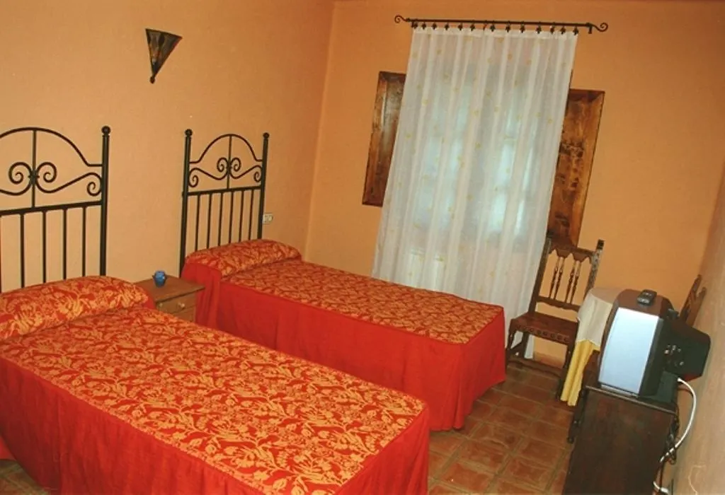 Casa Rural Las Gamellas-1